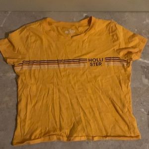 Hollister slim tee
